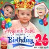 Avyansh Babu Happy Birthday To You