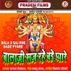 Bala Ji Saj Rhe Bade Pyare (Hindi)