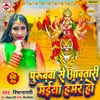About Purubwa Se Aavatari Maiya Hamar Ho (Bhojpuri) Song
