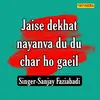 Jaise Dekhat Nayanva Du Du Char Ho Gaeil
