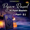 About Pyare Rasool Ki Pyari Baatein Part-3 (Islamic) Song