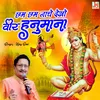 About Chham Chham Nache Dekho Veer Hanumana (hindi) Song