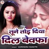 About Tune Tod Diya Dil Bewafa Hindi Song