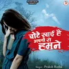 About Chote Khai Hai Apno Se Hamne Hindi Song