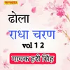 About Radha Charan Ka Dhola Vol12 Song