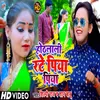 About Hothlali Rate Piya Piya Bhojpuri Song