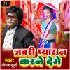 About Jabari Pyar Na Karne Denge Bhojpuri Song Song