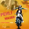 About Pehli Nazer Punjabi Song