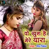 About Wo Khush Hai Mere Yaara Song