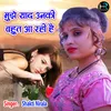 About Mujhe Yaad Unki Bahut Aa Rahi Hai Song