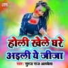 Holi Khele Ghare Aili Ye Jija Bhojpuri Holi Song