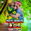 About Bharal Jaawani Ke Rani Bhojpuri Song Song