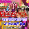 About Bada Pyara Lage Dham O Shero Wali Maiya Hindi Song