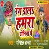 About Rang Dala Hamara Choliya Me Bhojpuri Song Song