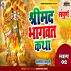 About Sreemad Bhagwat Katha Bhag 02 HINDI Song