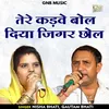 About Tere Kadave Bol Diya Jigar Chhol Hindi Song