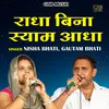 About Radha Bina Syam Aadha Hindi Song