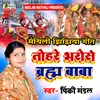 About Tohre Bharose Brham Baba Maithili Song