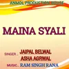 Maina Syali Gadwali song