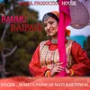Rammu Baipari Gadwali song