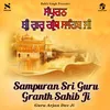 Sampuran Sri Guru Granth Sahib Ji (Sehaj Path Sri Guru Granth Sahib Ji - Ang 1151 to 1176)