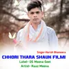 About Chhori Thara Shauk Filmi Song