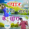 About Pyar Karle Jatav Ke Chora (Hindi) Song