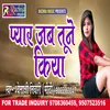 About Pyar Jab Tune Kiya Bhojpuri Song