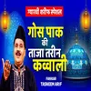 About Gaus E Pak Ki Taja Tarin Qawali Qawwali Song