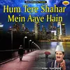 About Hum Tere Shahar Mein Aaye Hain Ghazal Song