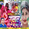 About Gulal Gore Gaal Par Bhojpuri Song