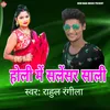 About Holi Me Salensar Sali Bhojpuri Song