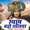 About Shyam Bado Chhaliya Hindi Song