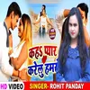 About Kaha Pyar Karelu Hamse Song