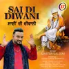 About Sai Di Deewani Panjabi Song