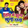 About Holi Me Jhula Khula Rahata Bhojpuri Holi Song