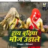 About Ha Budhiya Mauj Udaale Hindi Song