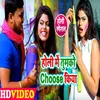 About Holi Me Tumko Choose Kiya Song