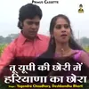 About Tu U P Ki Chhore Mein Hariyana Ka Chhora Hindi Song