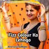 Fizz Colour Ko Lehngo