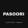 About Pasoori Slowed Drill Version Song