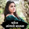 About Fon Mangade Balam Hindi Song