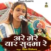 About Aree Mere Yaar Sudma Re Hindi Song