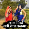 About Laal Mirch Badi Tez Balma Hindi Song