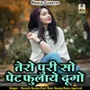 About Tero Puri So Pet Fulaye Dungo Hindi Song