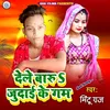 About Dele Badu Judai Ke Gam Bhojpuri Song