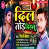 About Dil Tod Dihalu (Bhojpuri Song) Song