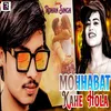 Mohabbat Kahe Hola