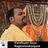 About Vandisuve Guru Raghavendraryara Song