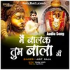 About Mai Balak Tum Balaji Song